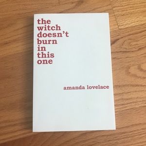 the witch doesn’t burn in this one poetry